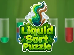 Gra Liquid Sort Puzzle w Internecie