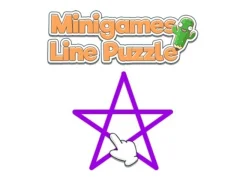 Gra Minigames Line Puzzle w Internecie