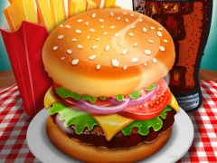 Gra Restaurant and Cooking w Internecie