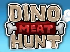 Gra Dino Meat Hunt Remastered w Internecie