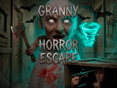 Gra Granny Horror Escape w Internecie