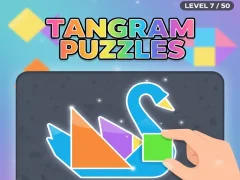 Gra Tangram Puzzle w Internecie