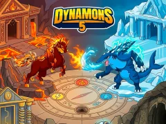 Gra Dynamons 5 w Internecie