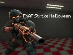 Gra FNAF Strike Halloween w Internecie