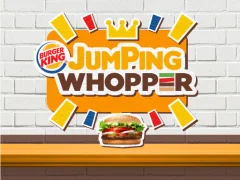 Gra Jumping Whopper w Internecie