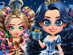 Gra Nutcracker New Years Adventures w Internecie