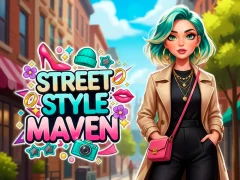 Gra Street Style Maven w Internecie