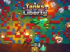 Gra Tanks Of Liberty w Internecie