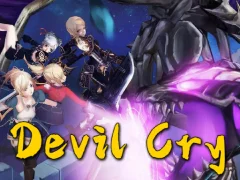 Gra Devil Cry w Internecie