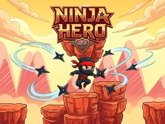Gra Ninja Hero w Internecie