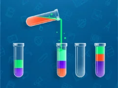 Gra Sort It Water Sort Puzzle w Internecie