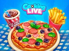 Gra Cooking Live: Be A Chef & Cook w Internecie