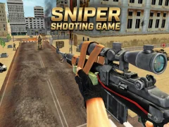 Gra Sniper Shooting Game w Internecie