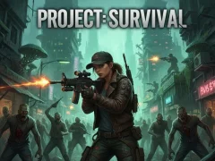 Gra Project: Survival w Internecie