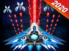 Gra Extreme Space Airplane Attack w Internecie