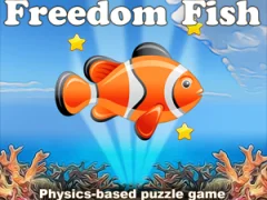 Gra Freedom Fish w Internecie