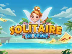 Gra Solitaire tri peaks w Internecie