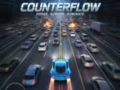 Gra Counterflow w Internecie