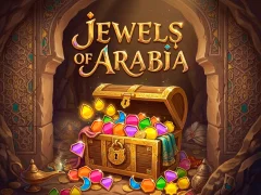 Gra Jewels of Arabia w Internecie