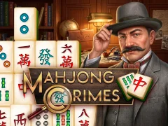 Gra Mahjong Crimes w Internecie