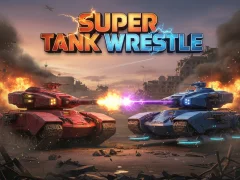 Gra Super Tank Wrestle w Internecie
