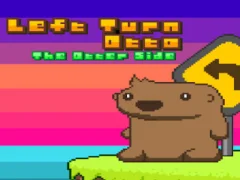 Gra Left Turn Otto The Otter Side w Internecie