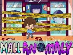 Gra Mall Anomaly w Internecie