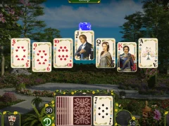 Gra Solitaire Dreamscapes w Internecie