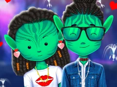 Gra Alien The Way Of Love w Internecie
