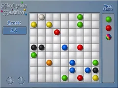 Gra Mind Your Marbles w Internecie