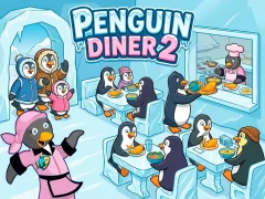 Gra Penguin Diner 2 w Internecie