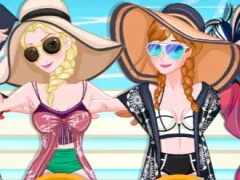 Gra Princess Summer Tans w Internecie