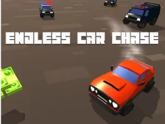Gra Endless Car Chase w Internecie