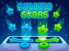 Gra Falling Stars w Internecie