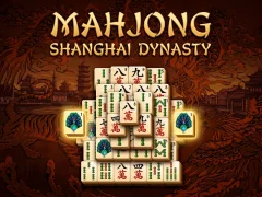 Gra Mahjong Shanghai Dynasty w Internecie