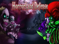 Gra HorrorLand Defense w Internecie