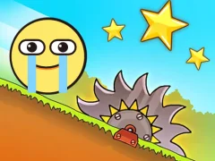 Gra Red Ball Bounce w Internecie