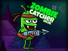 Gra Zombie Catcher Online w Internecie