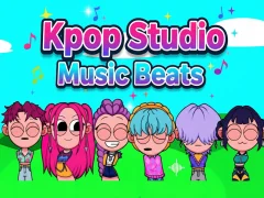 Gra Kpop Studio Music Beats w Internecie