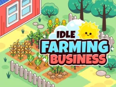 Gra Idle Farming Business w Internecie