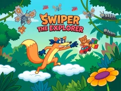 Gra Swiper The Explorer w Internecie
