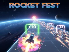 Gra Rocket Fest w Internecie