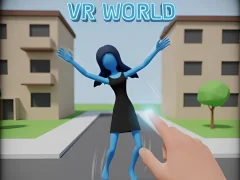 Gra VR World w Internecie