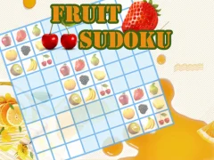 Gra Fruit Sudoku w Internecie