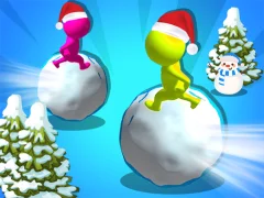 Gra Christmas Snowball Arena w Internecie