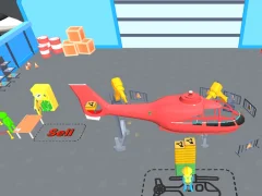 Gra Airplane Factory: Tycoon w Internecie