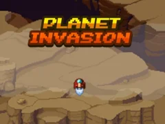 Gra Planet Invasion w Internecie