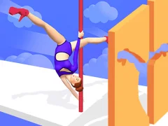 Gra Pole Dance Battle w Internecie