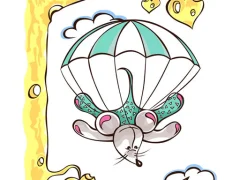 Gra Cute Animals Sky Fall w Internecie