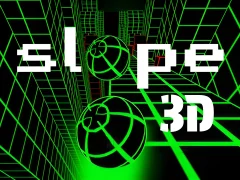 Gra Slope 3D w Internecie